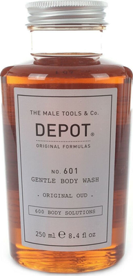 Depot 601 body wash &ndash; original oud 250ml, , medium