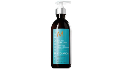 Moroccanoil hydrating styling cream 300ml, , medium