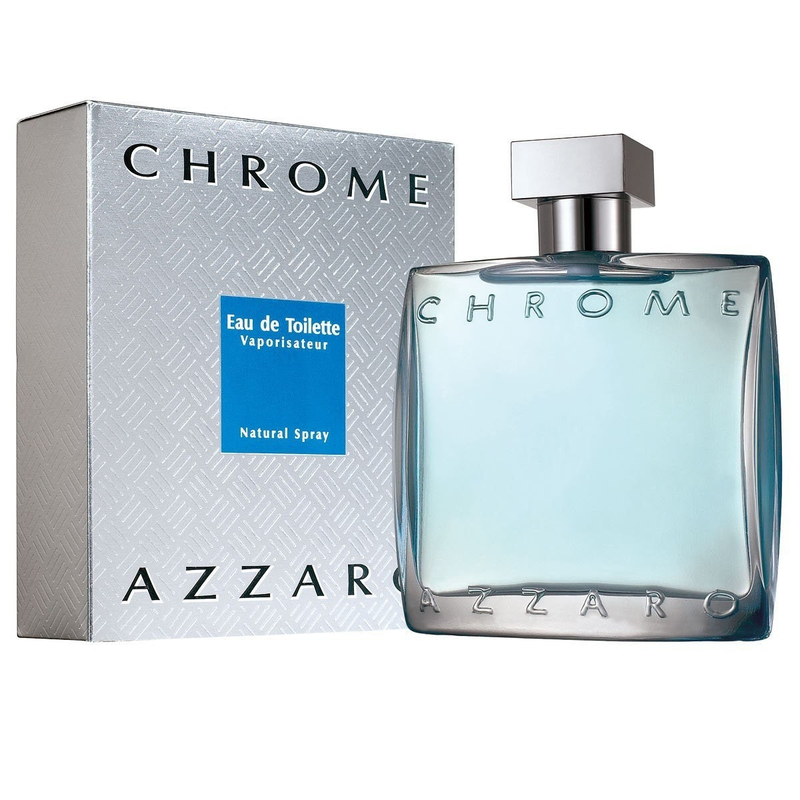Azzaro chrome men - 100ml, , medium image number null