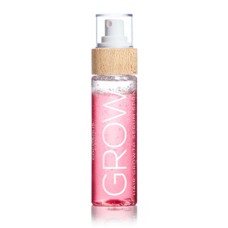 Cocosolis organic grow hair serum spray 110ml, , medium-null