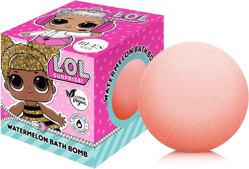 Lol surprise watermelon bath bomb 165g image number null