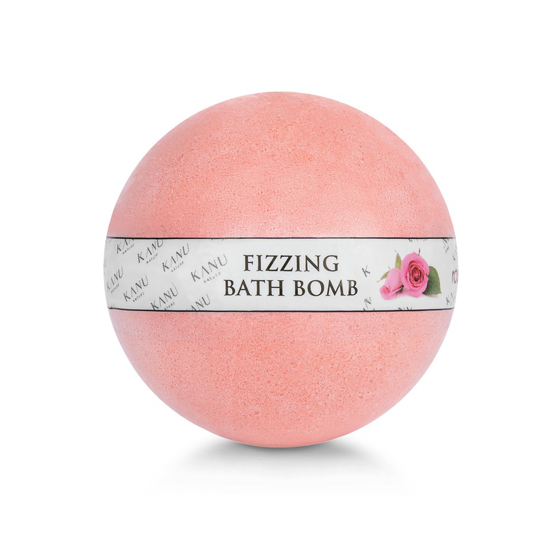 Product image: Kanu fizzing bomb rose 160gr-null