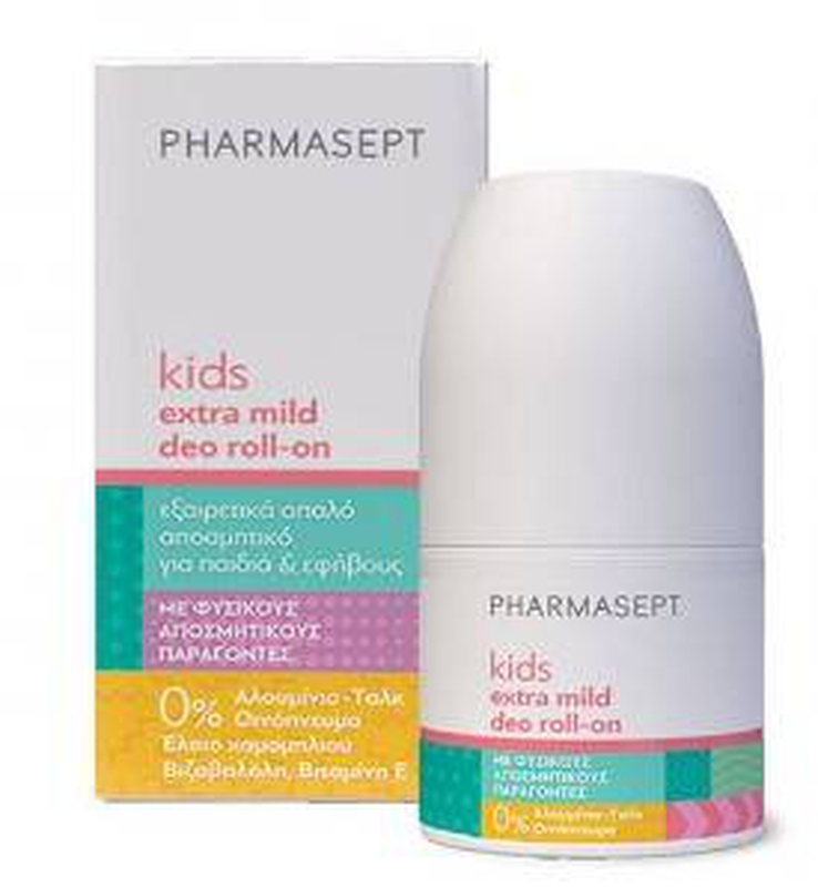 Pharmasept kids, deo roll on, 50ml, , medium-null