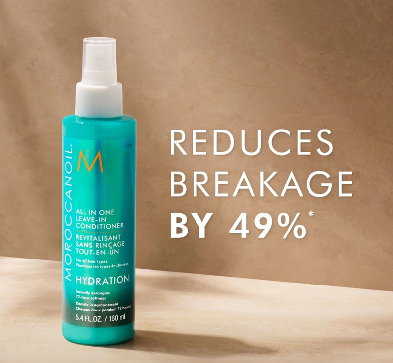 Moroccanoil leave in conditioner 160ml-null