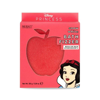 Mad beauty disney princess snow white bath fizzer, , medium