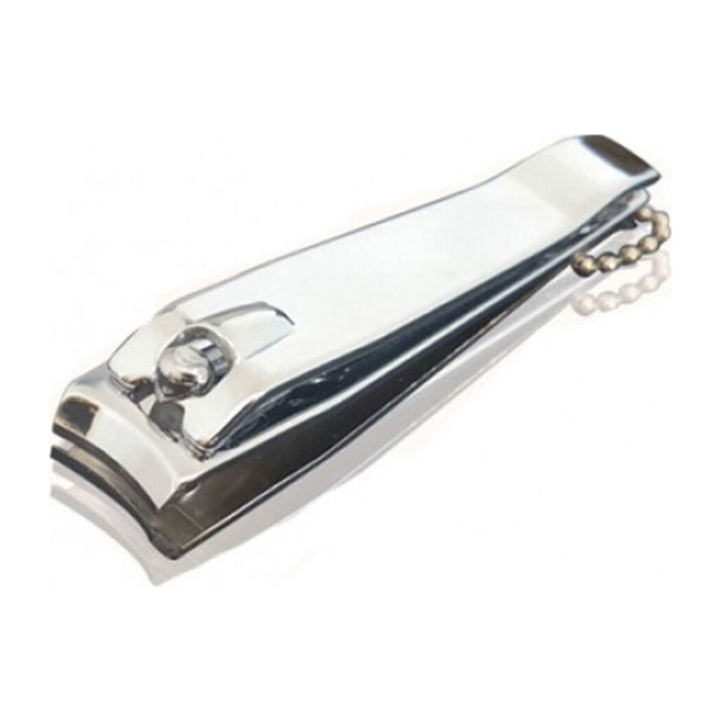 Product image: Beauty spring νυχοκόπτης 1000 νίκελ μικρός 1 τμχ, , medium-null