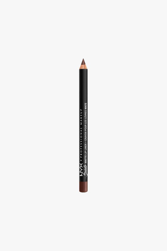 Suede matte lip liner-null