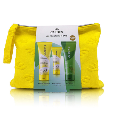 Garden all about sunny days bag