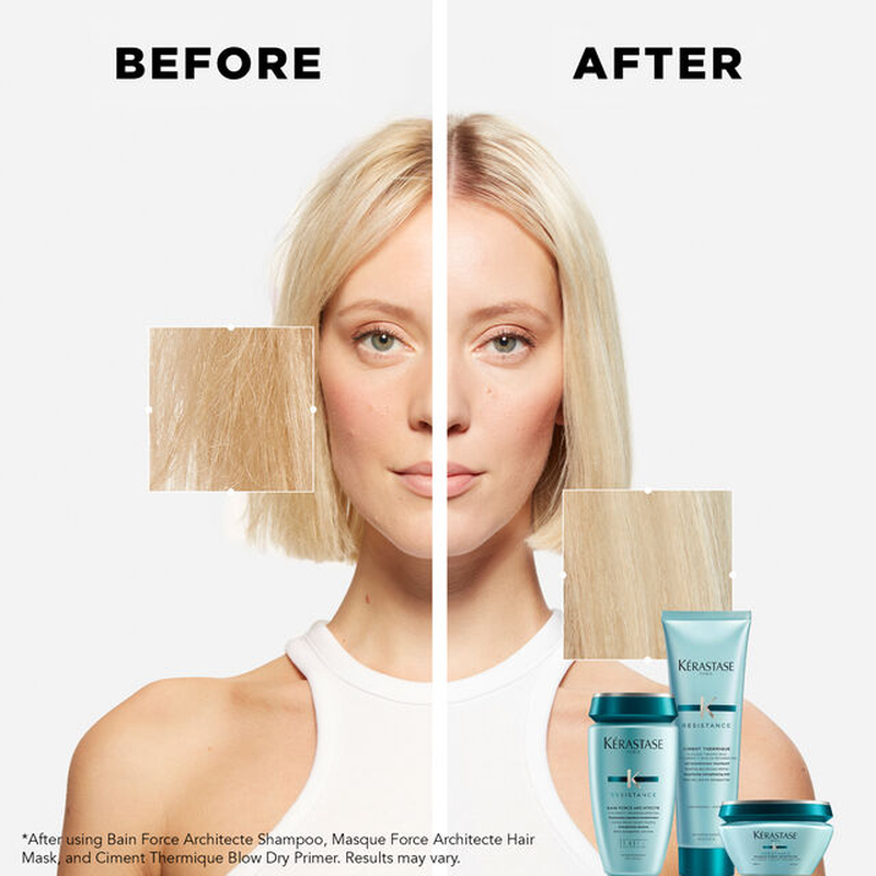 Product image: Bain force architecte shampoo-null
