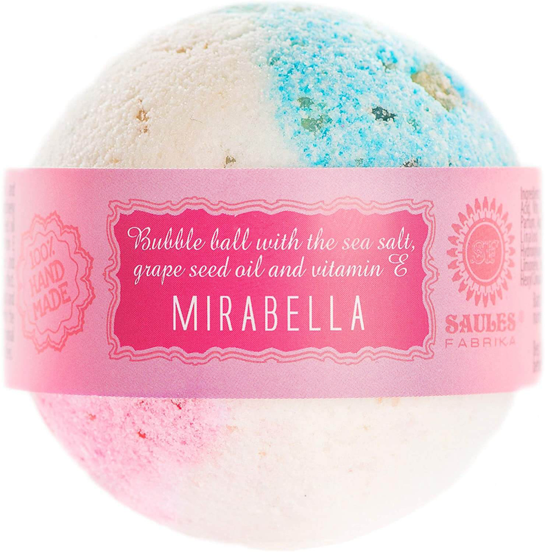 Bath bomb mirabella, , medium image number null