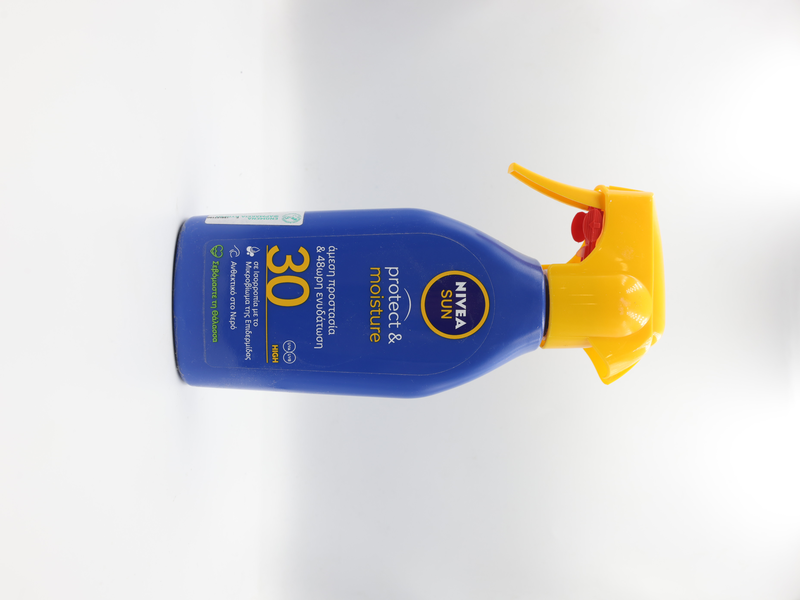 Product image: Nivea protect & moist trigger SPF 30 270ml-null