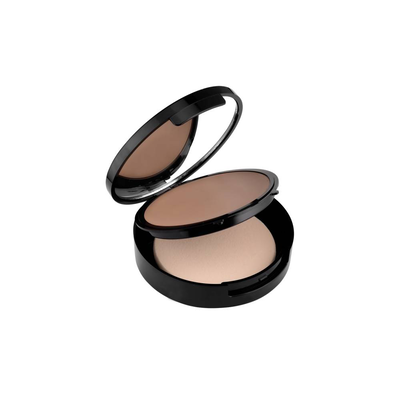 Radiant velvet finish cream powder makeup SPF 15, , medium