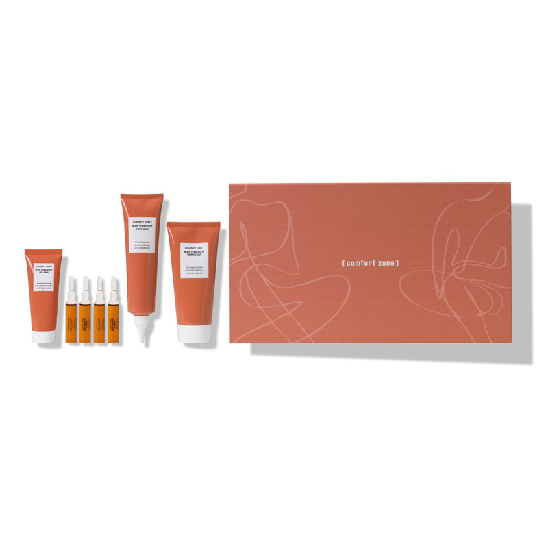 28-day cellulite** kit - 
body strategist
body remodeling home cosmetic treatment, , medium image number null
