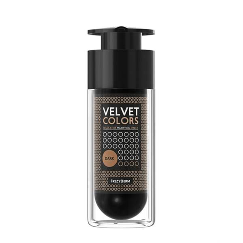 Product image: Frezyderm velvet colors matte make up-null