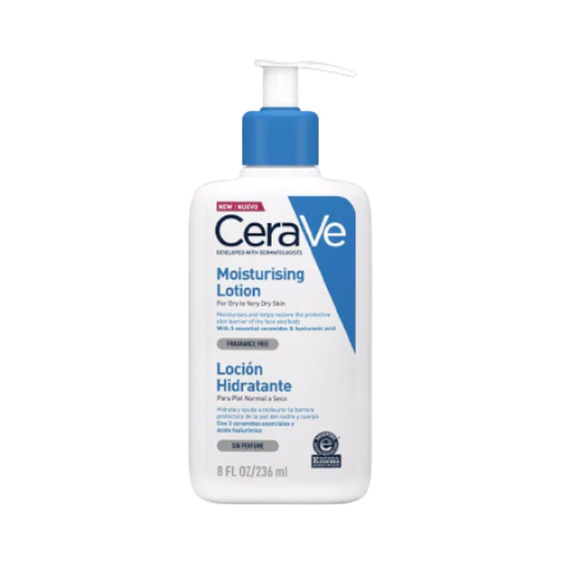 Cerave moisturising lotion-null