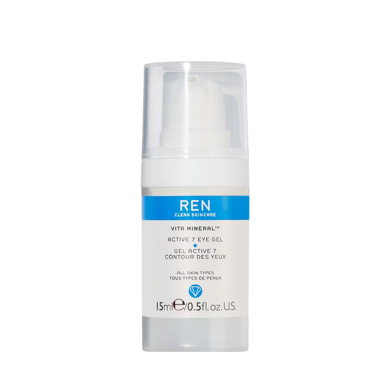 Product image: Ren clean skincare vita mineral - active 7 eye gel 15ml, , medium-null