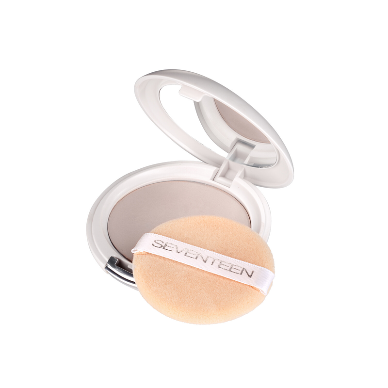 Product image: Seventeen natural silky compact powder-null