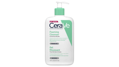 Cerave foaming cleanser 473 ml, , medium