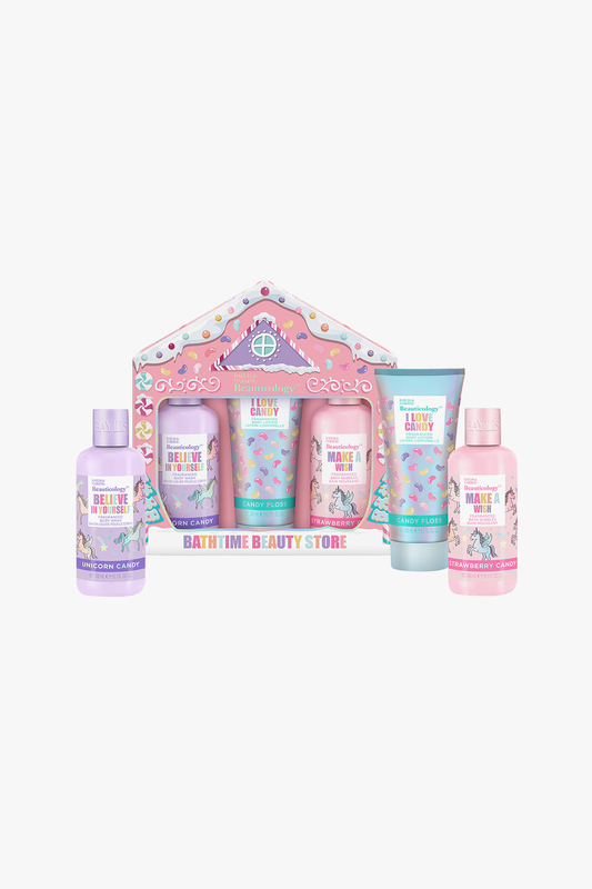 Product image: Beauticology bathtime candy store set, , medium-null
