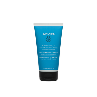 Apivita hair conditioner hydration 150ml, , medium