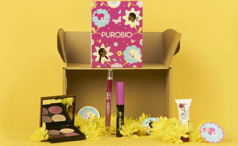 Purobio flower power spring box set, , medium image number null