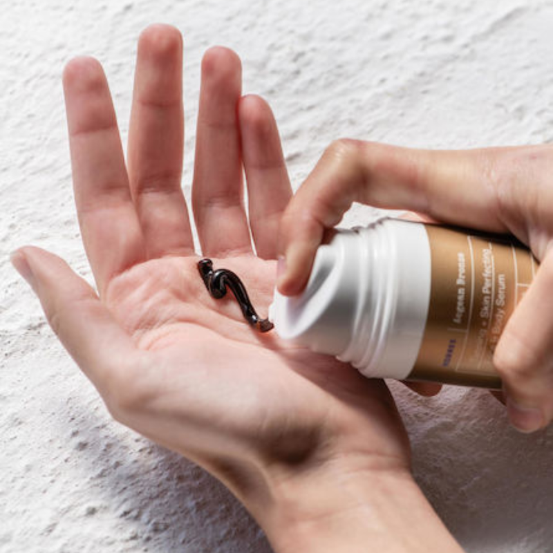 Korres aegean bronze self tan serum 150ml-null