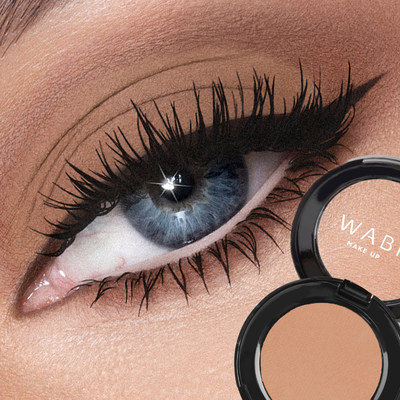 Wabi matte single eyeshadow 01, , medium