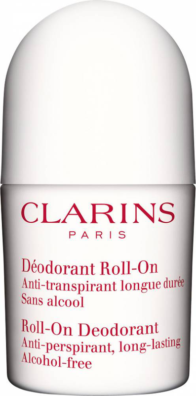 Clarins deodorant 50ml roll on, , medium-null