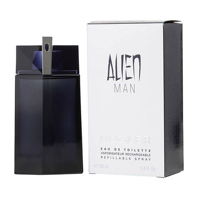 Thierry mugler alien man mugler eau de toilette 100ml, , medium