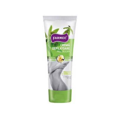 Depilatory cream for sensitive skin, , medium