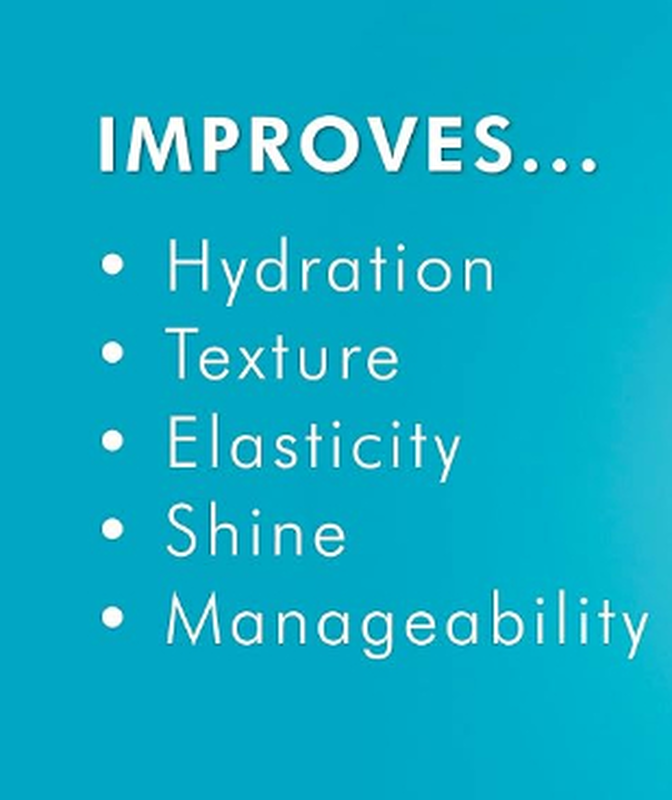 Intense hydrating mask for medium to thick dry hair 30ml-null