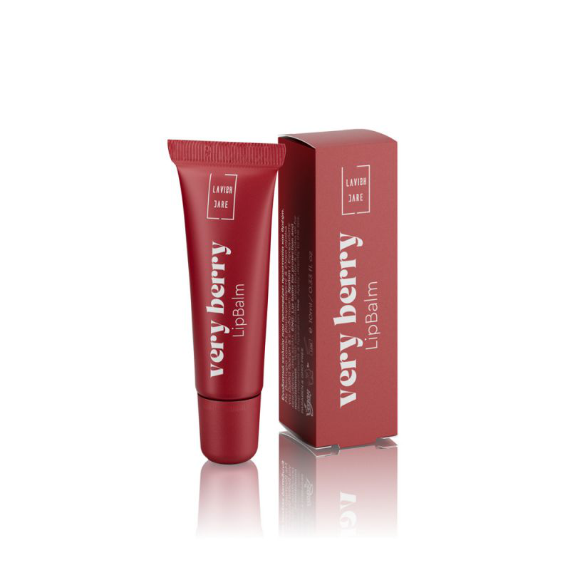 Lavish care very berry lip balm 10ml-null