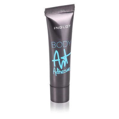 Inglot body art adhesive .