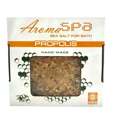 Bath salt aromaspa propolis, , medium