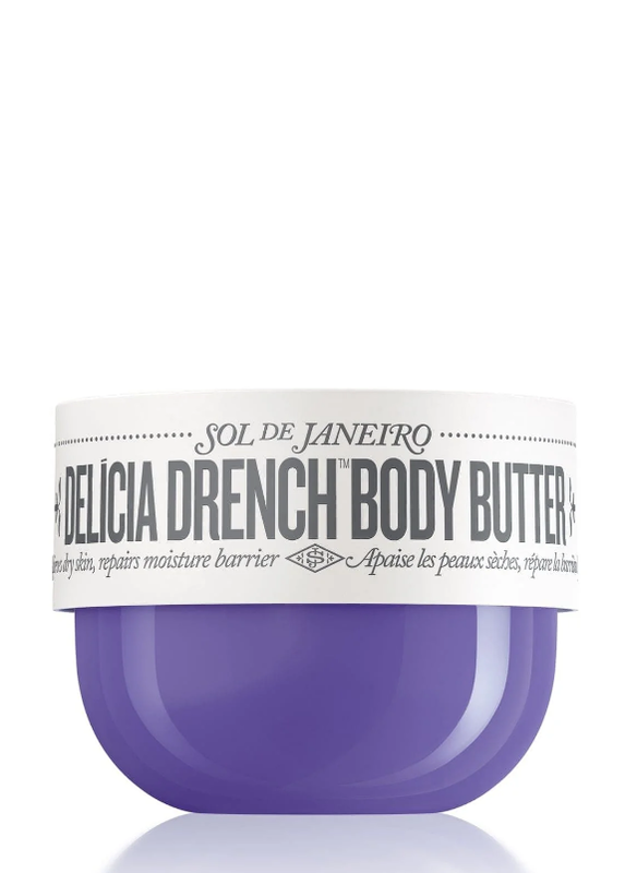 Sol de janeiro delicia drench body butter 240ml-null