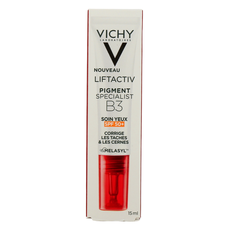Product image: Vichy liftactive b3 eye cream SPF50 15ml, , medium-null