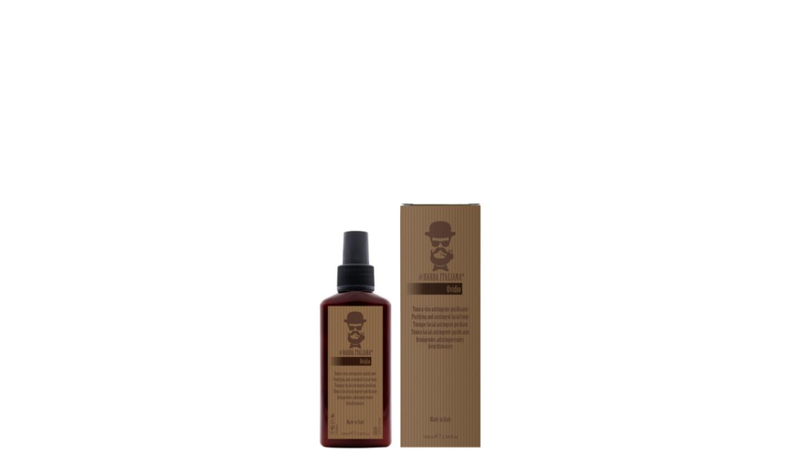 Barba italiana ovidio purifying and astringent facial tonic 100ml, , medium image number null