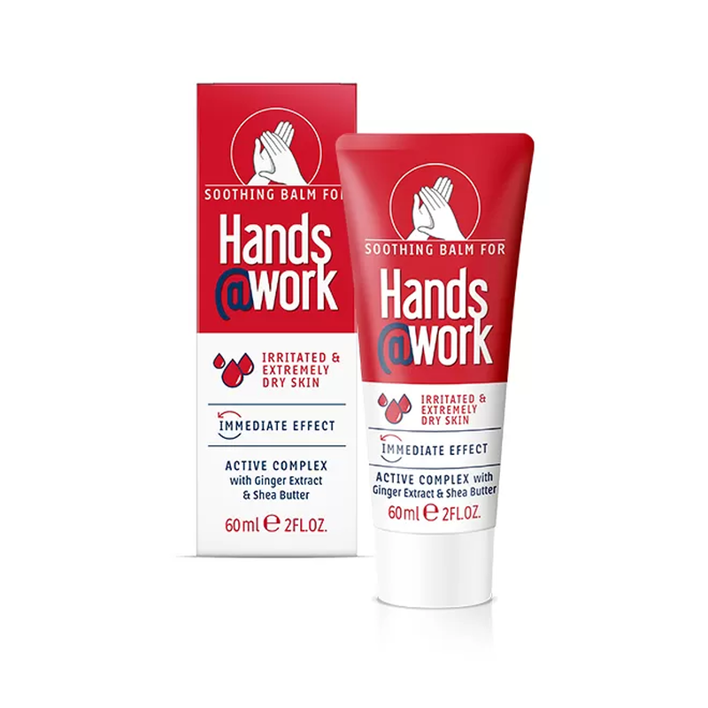Hands@work soothing balm 60ml-null
