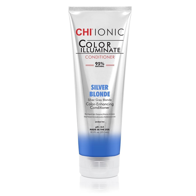Chi ionic color illuminate conditioner 250 ml-null
