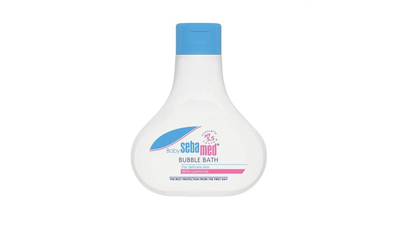 Sebamed baby bubble bath 200ml, , medium