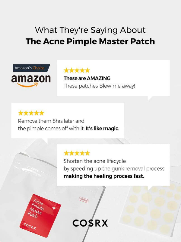 Cosrx acne pimple master patch 24ea, , medium-null