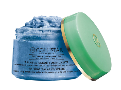 Collistar toning talasco scrub 700g, , medium