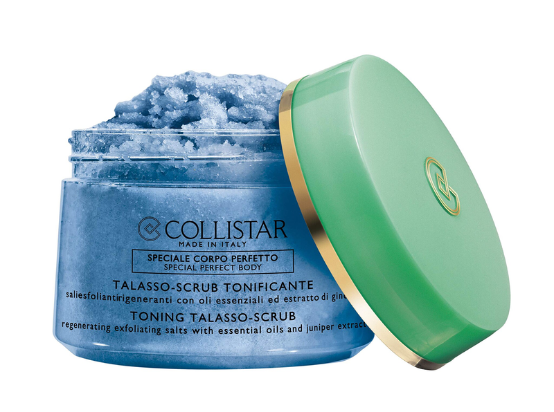Collistar toning talasco scrub 700g-null