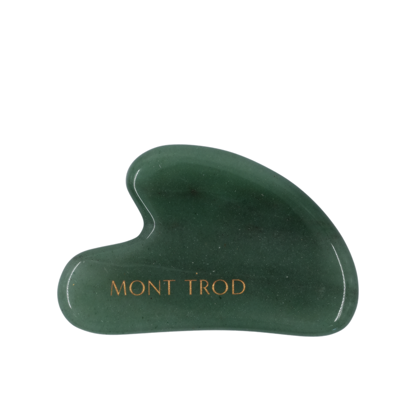 Green aventurine gua sha, , medium-null