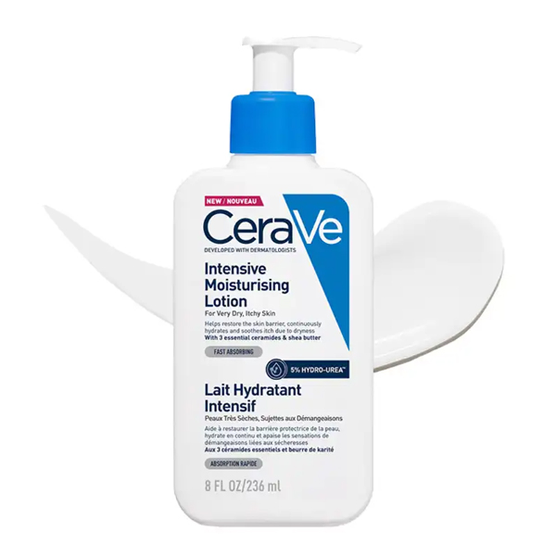 Cerave intensive moisturising lotion &epsilon;&nu;&upsilon;&delta;&alpha;&tau;&iota;&kappa;ή &lambda;&omicron;&sigma;&iota;ό&nu; &sigma;ώ&mu;&alpha;&tau;&omicron;&sigmaf; 236 ml-null