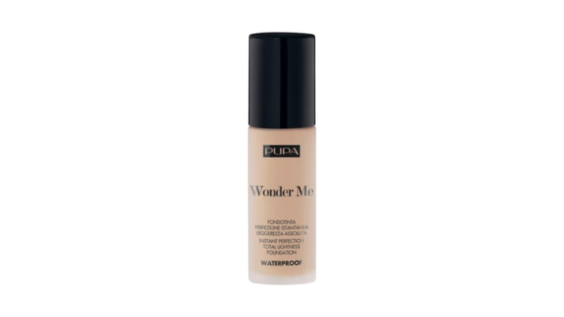 Pupa wonder me foundation-null