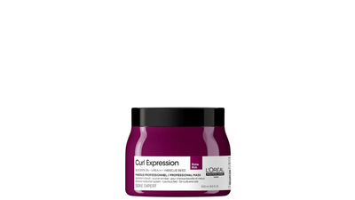 L'oréal professionnel serie expert curl expression rich hair mask hydration 500ml, , medium