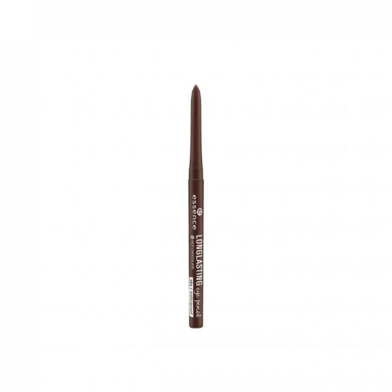 Essence long lasting eye pencil 18h+waterproof -  hot chocolate, , medium image number null