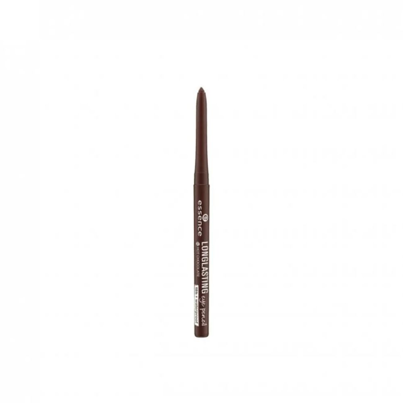 Essence long lasting eye pencil 18h+waterproof - hot chocolate image number null