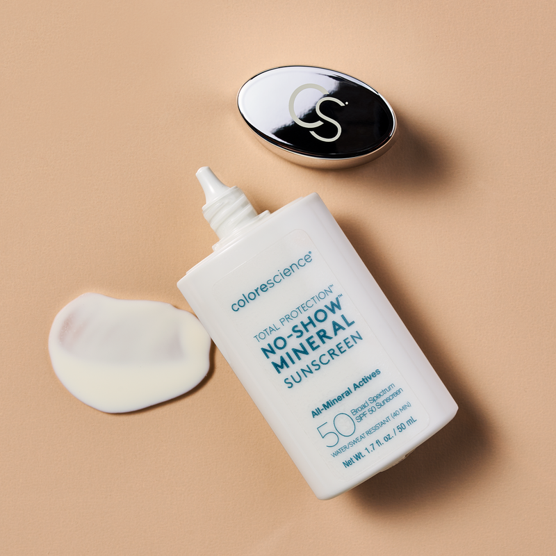 Total protection&reg; no-show&trade; mineral sunscreen SPF 50 - 50ml-null